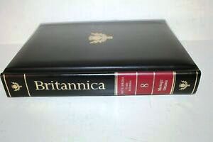 Britannica - Micropedia - Ready Reference - Menage Ottawa - Vol.8
